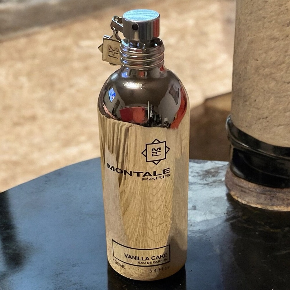 Montale Paris Vanilla Cake Eau de Parfum - Silver 100 mg